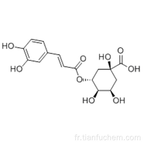 Acide chlorogénique CAS 327-97-9